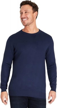CityComfort V-nyakú férfi pulóver L-es méretben 1