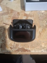 Thunelec Bluetooth 5.4 Vezeték Nélküli Fülhallgató ANC+ENC Zajszűrővel, LED Érintőképernyős Töltőtokkal, HiFi Sztereó, 5 EQ Mód, 48 Óra 4