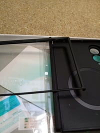 Nillkin Samsung Galaxy Z Fold 8 Frosted Shield zaštitna maska crna, kompatibilna s magnetskim punjenjem, maska otporna na udarce - rabljeno 4