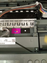Imprimantă multifuncțională cu jet de cerneală HP Smart Tank 7307 3 în 1 – WLAN, Duplex, ADF — Fără set de cerneluri (stare: vezi a 2-a imagine) 5