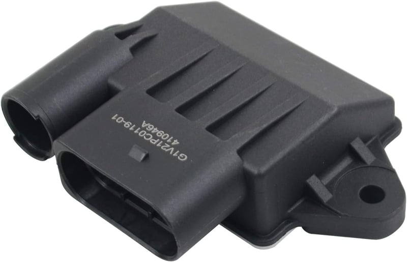 Bisenya Izzítógyertya Vezérlőegység Mercedes C-Class W204, E-Class W211, GLK X204, Sprinter, Viano modellekhez - 2110021048 6421531979