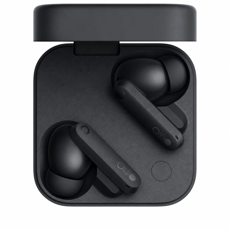 CMF by Nothing Buds Pro 2 Vezeték nélküli Fülhallgató, 50 dB Aktív Zajszűrés, HiFi Hang, 6 — töltőkábel nélkül (állapot: lásd a 2. képet)
