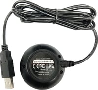 GlobalSat BU-353N5 USB GPS vevő, fekete 6