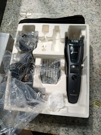 Panasonic ER-GB62-H503 Trimer za bradu i kosu za muškarce, 39 postavki duljine, 3 — bez tekućine za čišćenje i četkice (stanje: vidi 2. sliku) 2