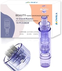 BOWKA 36 tűs univerzális microneedling patron, 10 db, elektromos derma penhez 1