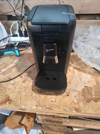 Espressor cu capsule Philips Senseo Maestro CSA260/60, negru, 3 specialități de cafea, selector de intensitate, funcție de memorare, rezervor de apă de 1,2 litri 2