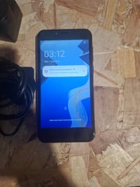 Energizer Ultimate U506S okostelefon, 5 colos kijelző, 2 GB RAM, 32 GB, fekete, Dual — láthatóan használt darab (állapot: lásd a 2. képet) 3