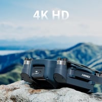 X-IMVNLEI X15 Drón Kefe Nélküli Motorral - 1080P HD Kamera, 5G WiFi FPV, 90° Forgatható Lencse, Kezdőknek, 2 Akkumulátorral, Távirányítós Qu 2