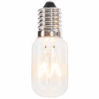 Greate žiarovka do chladničky E14 15W 2700K teplá biela, kapsula T22, 90 lúmenov - do šijacieho stroja, odsávača pár, soľnej lampy, mrazničky - 1 ks (neúplné) 2