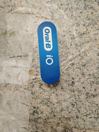 Capete de periaj de schimb pentru periuța de dinți electrică Oral-B iO Series 2 – Pentru modelul verde, piesă de schimb originală 3