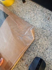 Panou de protecție pentru bucătărie din oțel inoxidabil Compactor 90x50 cm, argintiu — defect, funcționează parțial: deformat în mai multe locuri (stare: vezi a doua fotografie) 4