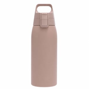 Sticlă din oțel inoxidabil Sigg Shield ONE Dusk pentru băuturi carbogazoase, fără BPA, 1,0 l - Utilizat, interior pătat (stare: vezi poza a 2-a)