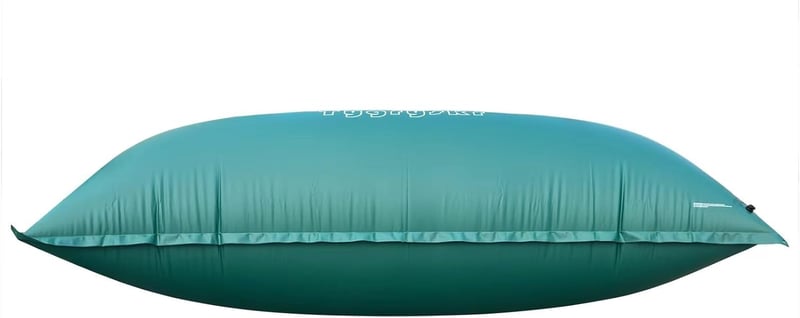 Tygryskr Medence Légpárna Téliesítéshez (2x4m) - Fagyálló Medencetakaró Védőpárna, Tartós és Erős, Hidegálló Légpárna Téli Medencevédelemhez