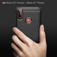 Motorola Moto E7i Power karcolás- és ütésálló védőtok 6