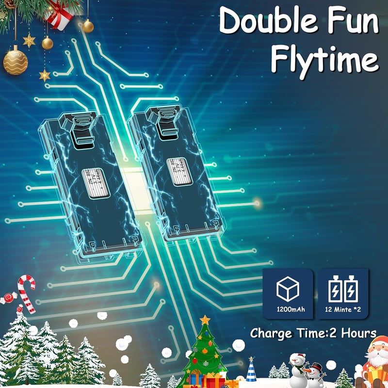 Wipkviey T28 Összecsukható Drón Kamerával - 720p FPV Quadkopter, 30 Perces Repülési Idő, 3D Flip, Magasságtartás, Kezdőknek és Felnőtteknek,