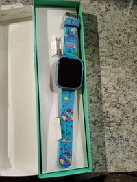 Detské inteligentné hodinky Lexibook Disney Stitch DMW070DLXB so selfie kamerou – HD dotykový displej, 720p kamera, MP3, reproduktor, krokomer, 5 hier 2
