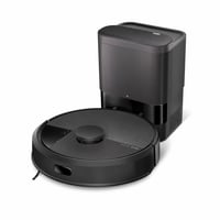 iRobot Roomba 105 Combo + AutoEmpty Dock robotporszívó és felmosó – ClearView LiDAR, 7000Pa — porzsák nélkül (állapot: lásd a 2. képet) 1