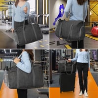 Nike 35L Könnyű Sporttáska Cipőtartóval, Fekete 5