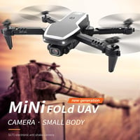 DJI Mini 4K Drón Dupla Kamerával - Összecsukható Quadcopter Gyerekeknek 4