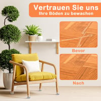 VABNEER 16 db Szövetbetétes Szilikon Székláb Védőkupak 16-18 mm 4