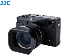 JJC fekete napellenző Fujifilm XF 23mm f1.4 és 56mm f1.2 objektívekhez 4