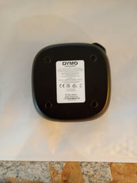 DYMO LetraTag 200B Bluetooth štítkovač kompaktná tlačiareň štítkov pre iOS a Android — Biela, bez papierovej pásky (stav: pozri 2. obrázok) 3