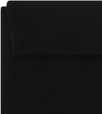 Logitech K400 Plus és K400 Professional billentyűzet védőtok - Adore June Keeb fekete hordozható tok 4