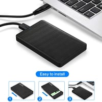 ThinkPad X1 Carbon SSD külső ház - USB-C csatlakozós SATA merevlemez adapter 7