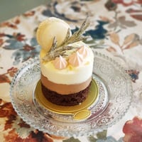 Arany Mini Tortaalátét 100db - Cupcake és Desszert Dekoráció 4