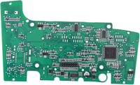 Uposao Vezérlőpanel Navigációs Egység 4L0919609 - Audi A6 4A C4 és Q7 3/2G Modellekhez Kompatibilis Irányítóegység 5