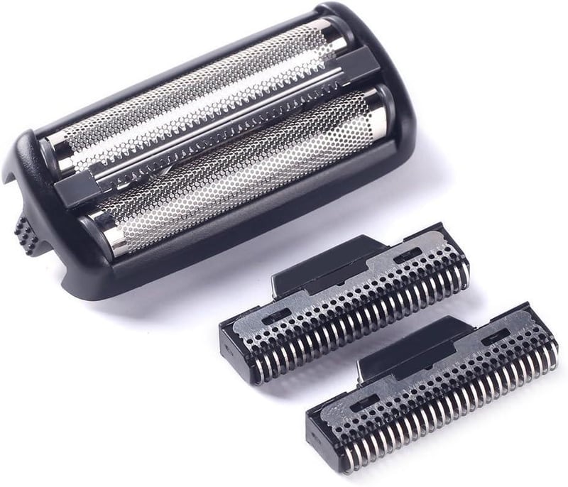 Remington Elektromos Borotva Cserélhető Fejjel - RSCW-9008 Férfi Modell