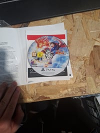 Joc PS5 Bandai Namco Captain Tsubasa 2: World Fighters - Joc de acțiune cu fotbal pentru PlayStation 5, exemplar desigilat de tip outlet 4