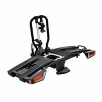 Nosič bicyklov na ťažné zariadenie Thule EasyFold XT pre 2 bicykle — Plast za pravým svetlom je prasknutý (stav: viď 2. obrázok) 1