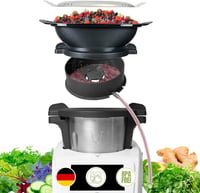 Monsieur Cuisine Connect gyümölcscentrifuga tál és cső szett 1