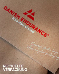 DANISH ENDURANCE Könnyű Merino Gyapjú Túrazokni, Sárga-Szürke, 35-38 6