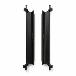 Set de închizători cu clips pentru cutia de depozitare cu roți Five Simply Smart de 80 litri – piesă de schimb sistem de închidere cutie