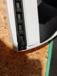 Stație de încărcare PowerA pentru PlayStation Portal Remote Player – Dock oficial, colț deteriorat (Produs utilizat (stare: vezi a 2-a imagine)) 2