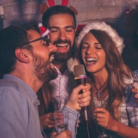 TONOR RGB XLR Karaoke Mikrofon, 5m Kábellel, Fekete Szuperkardioid 8