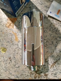 Filtru de duș Philips Water AWP1775CH cu cartuș filtrant KDF, 1 cartuș de schimb, crom, reducere clor 99% — utilizat (stare: vezi a 2-a imagine) 3