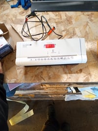 Olympia PS 16 iratmegsemmisítő, csíkos vágás, hitelkártya aprítás, fehér, automata adagolás, otthoni és irodai használatra 3