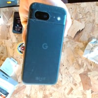REZERVNI DIO - TIPKA ZA UKLJUČIVANJE NEISPRAVNA Google Pixel 8a Android pametni telefon bez zaključavanja mreže, napredna Pixel kamera, dugotrajna baterija, snažna sigurnost – Obsidian, 128 GB 3