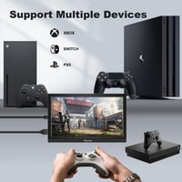Hordozható 11,6" érintőképernyős monitor HDMI/USB-C - laptophoz, telefonhoz, konzolhoz 4