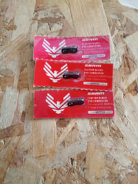 Zale rapide SRAM MTB T-Type pentru lanț de bicicletă cu 12 viteze, negre, set de 3 bucăți 4