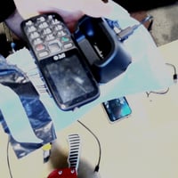 SPC Fortune 2 Max 4G mobilni telefon za starije osobe s postoljem za punjenje, zaslon od 2,4 inča, velike tipke, SOS tipka, crni 2