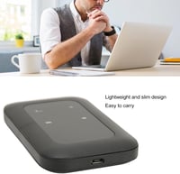 VBESTLIFE 4G LTE Mobil WiFi Router SIM-kártyával, LED kijelzővel - Utazáshoz, Autóba 3