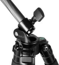 KINGJOY F1008R Professzionális Állvány - Forgatható és Dönthető Középoszlop Étel- és Termékfotózáshoz - Fekete Tripod Fotósoknak 8