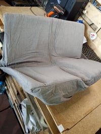 Bonmedico klinasti jastuk od pjene sivi 50x30 cm, potpora za leđa i jastuk za noge, ergonomski jastuk za čitanje kod proširenih vena — rabljeno (stanje: vidi 2. sliku) 2