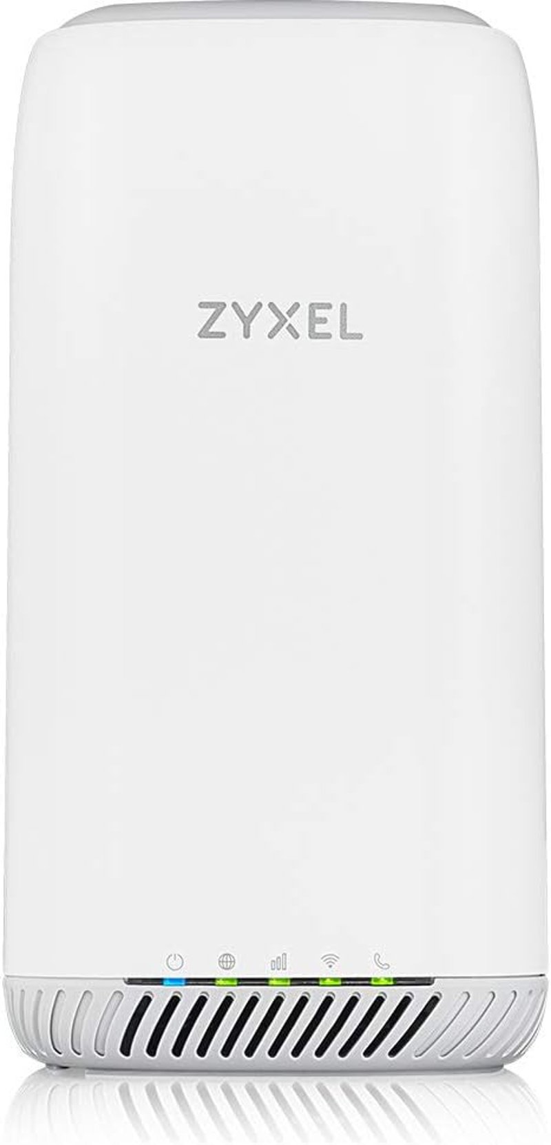 Zyxel LTE5398-M904 4G LTE-A Beltéri WiFi Router - Dual Band AC2050 64 Eszközhöz - VoIP/VoLTE Támogatás - SIM-független - Távoli Vezérlés