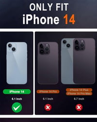 iPhone 14 5G barna bőr tok pénztárcával, kártyatartóval és állvánnyal 2