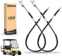 Club Car DS golfkocsi fékkábel szett, 42", 2000-től, benzines és elektromos 1